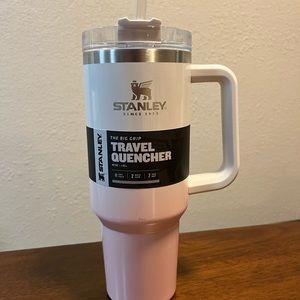🔥NEW🔥Stanley 40oz Adventure Stainless Steel Quencher Tumbler Parfait Ombre